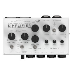 DSM & Humboldt Electronics Simplifier