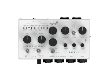 DSM & Humboldt Electronics Simplifier