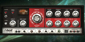 Vds Ik studio bundle (Space delay + white channel + Tape machine 440)