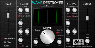 Friday’s Freeware : Wave Destroyer