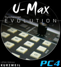 Barb and Co U-Max Evolution Kurzweil PC4