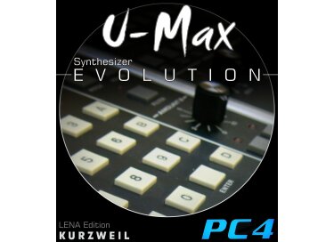 Barb and Co U-Max Evolution Kurzweil PC4