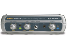 M-Audio Fast Track