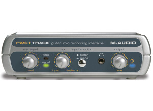 M-Audio Fast Track