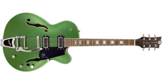 Les nouveaux modèles Reverend