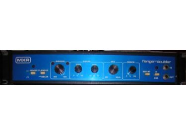 MXR M126 Flanger Doubler