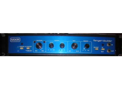 MXR M126 Flanger Doubler