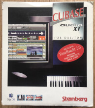 Steinberg Cubase Audio XT