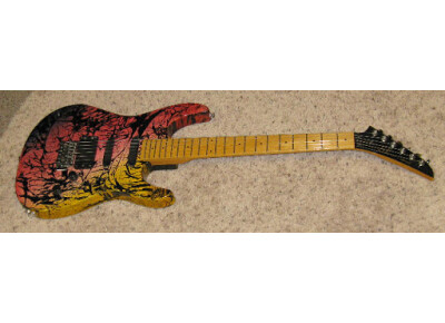 Aria Pro II CGX-ST-3