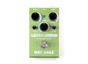 Way Huge Electronics WM22 Smalls Green Rhino Overdrive MKV