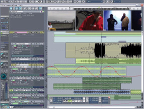 Cakewalk Sonar 4 Producer Edition
