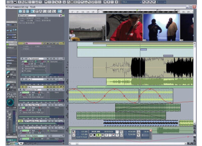 Cakewalk Sonar 4 Producer Edition
