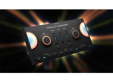 Baby Audio Parallel Aggressor