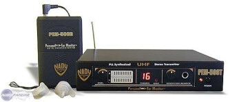 Nady PEM-500 Personnal in Ear Monitor