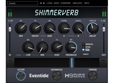 Eventide Shimmerverb