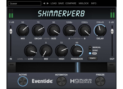 Eventide Shimmerverb