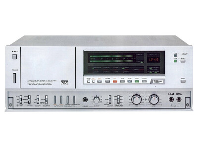 Akai Professional GX-F95