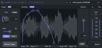 Summer of Freeware : coreFX VolumeFormer