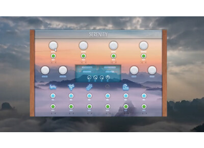 Quiet Music Serenity