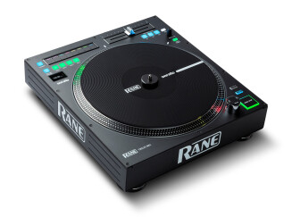 Le contrôleur DJ Rane Twelve passe aussi en MKII