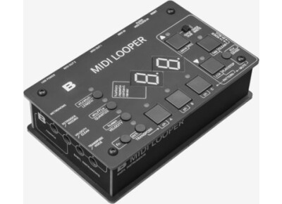 Bastl Instruments Midilooper