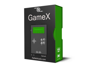 Reflekt Audio GameX