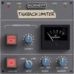 Retrouvez -30% de réduction sur les produits de Korneff Audio