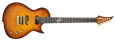 Un nouveau modèle plus traditionnel chez Solar Guitars