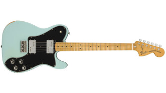 Fender présente la série Vintera Road Worn