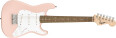 Une nouvelle version de la Mini Stratocaster chez Squier