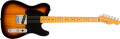 Après la Jazz Bass, Fender commémore les 70 ans de l'Esquire