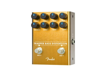 Fender Trapper Bass Distortion