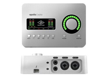 Universal Audio Apollo Solo