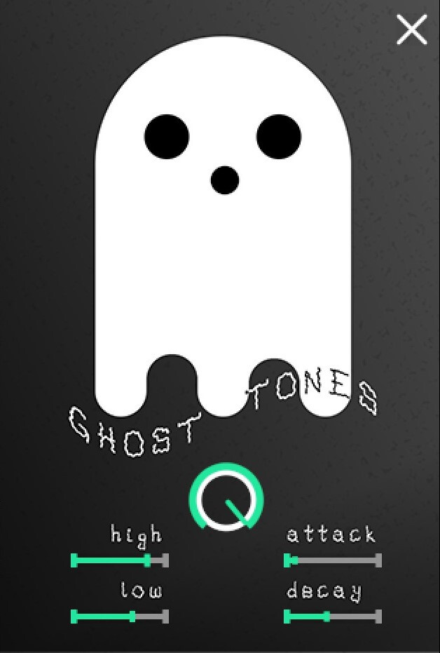 Summer of Freeware : Ghost Tones