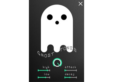 Faded Instruments Ghost Tones