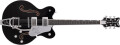 Gretsch présente la nouvelle G6636TSL, une Falcon double-cut revisitée