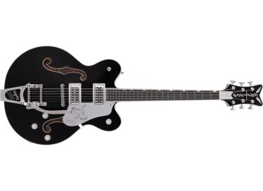 Gretsch G6636TSL Players Edition Silver Falcon Center Block Double-Cut with Bigsby