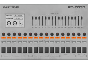 Electronik Sound Lab RT-7070