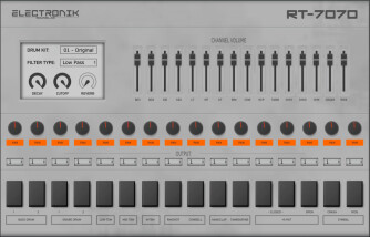 Electronik Sound Lab RT-7070