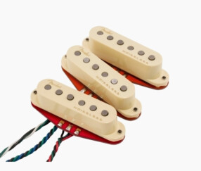 Fender sort de nouveaux micros