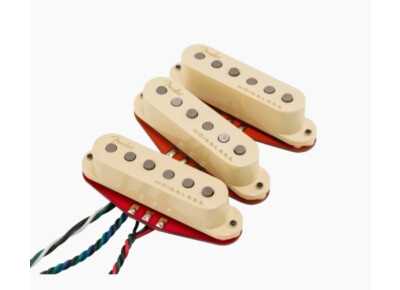 Fender Ultra Noiseless Hot Stratocaster Pickup Set