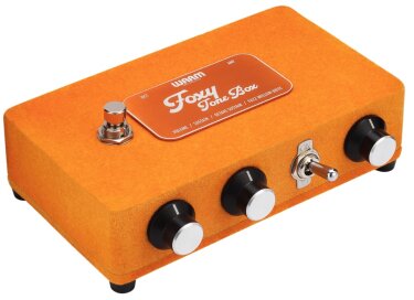 Warm Audio Foxy Tone Box