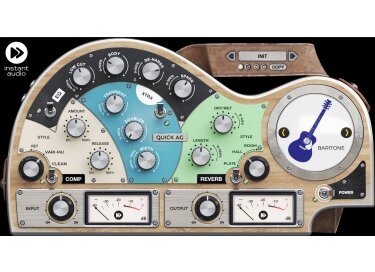 United Plugins Quick AG by Instant Audio