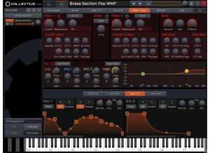 Tracktion Software Corporation Collective