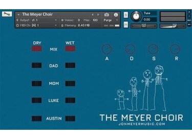 Jon Meyer The Meyer Choir