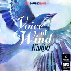 La mezzo-soprano Kimba Theurich rejoint la série Voices of Wind
