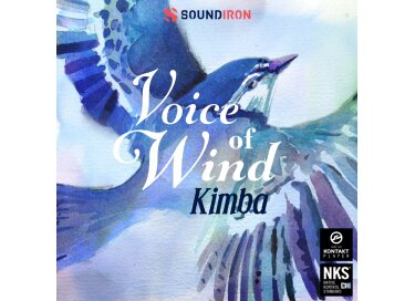 Soundiron Voice Of Wind: Kimba