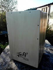 Jeffcajon Cajon Flamenco