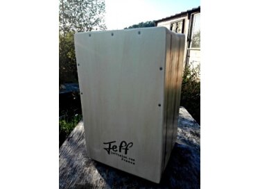 Jeffcajon Cajon Flamenco