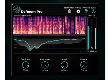 Accentize DeRoom Pro